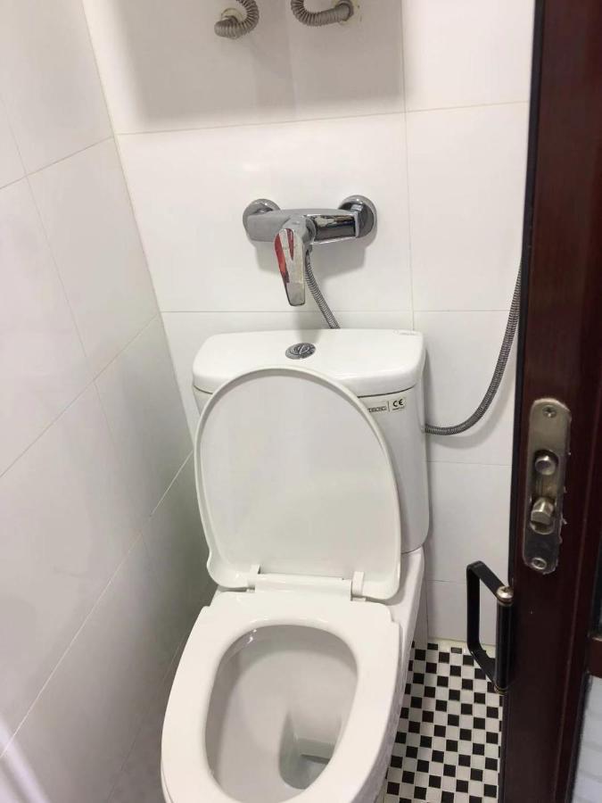 הונג קונג Hang Ho Hostel מראה חיצוני תמונה