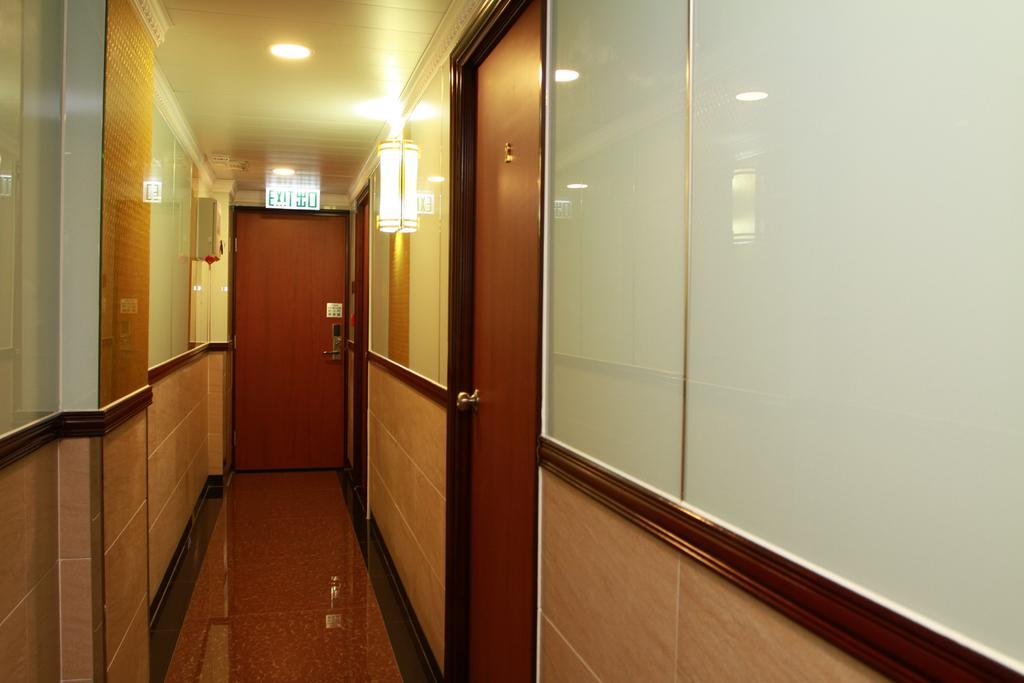 הונג קונג Hang Ho Hostel חדר תמונה
