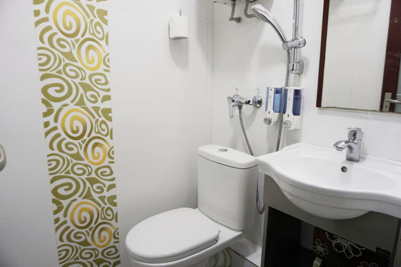 הונג קונג Hang Ho Hostel מראה חיצוני תמונה