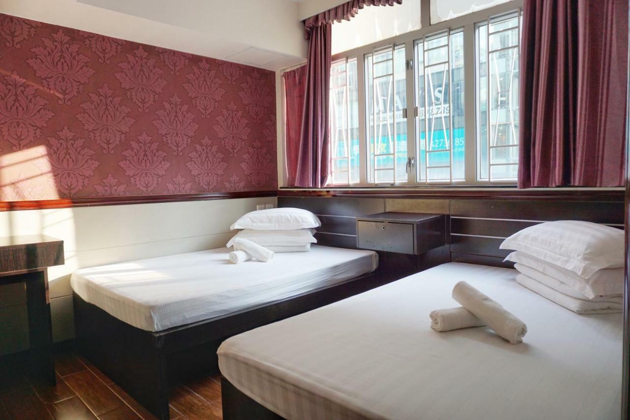 הונג קונג Hang Ho Hostel מראה חיצוני תמונה