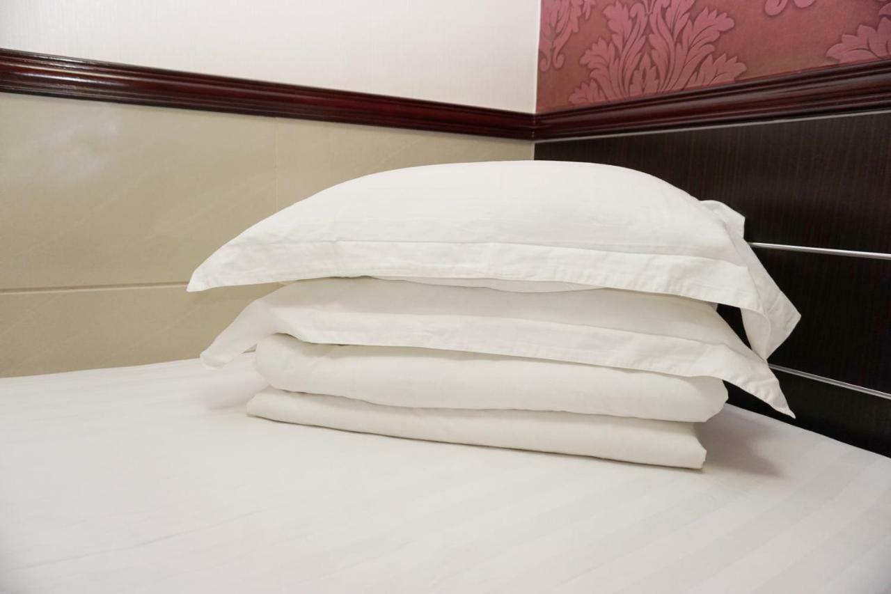 הונג קונג Hang Ho Hostel מראה חיצוני תמונה