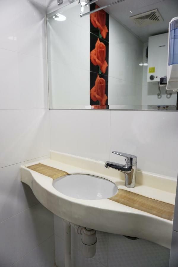 הונג קונג Hang Ho Hostel מראה חיצוני תמונה