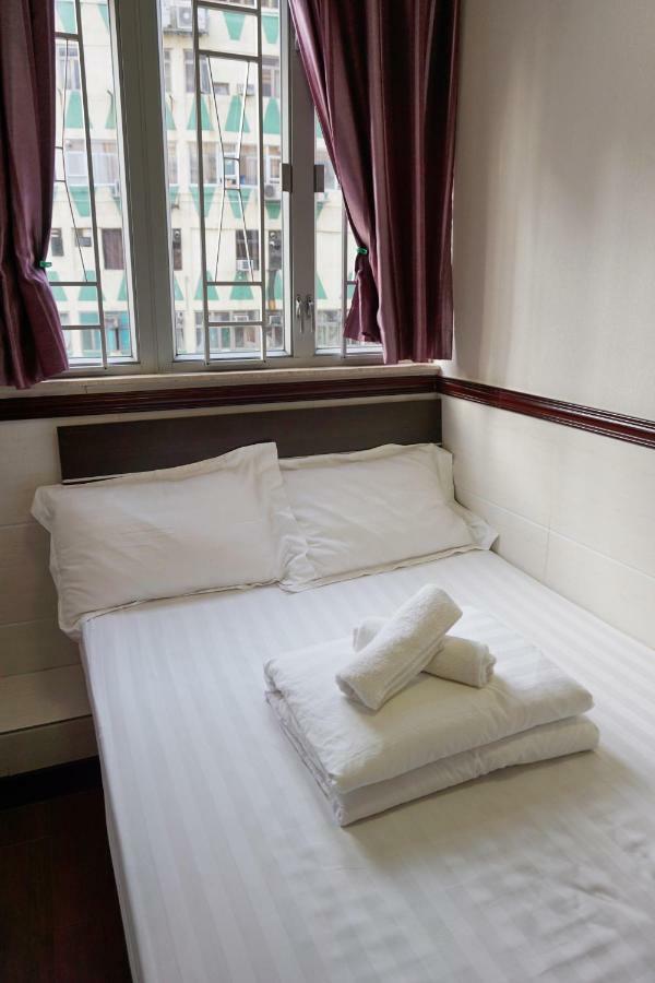 הונג קונג Hang Ho Hostel מראה חיצוני תמונה
