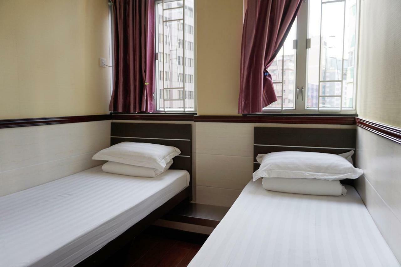 הונג קונג Hang Ho Hostel מראה חיצוני תמונה