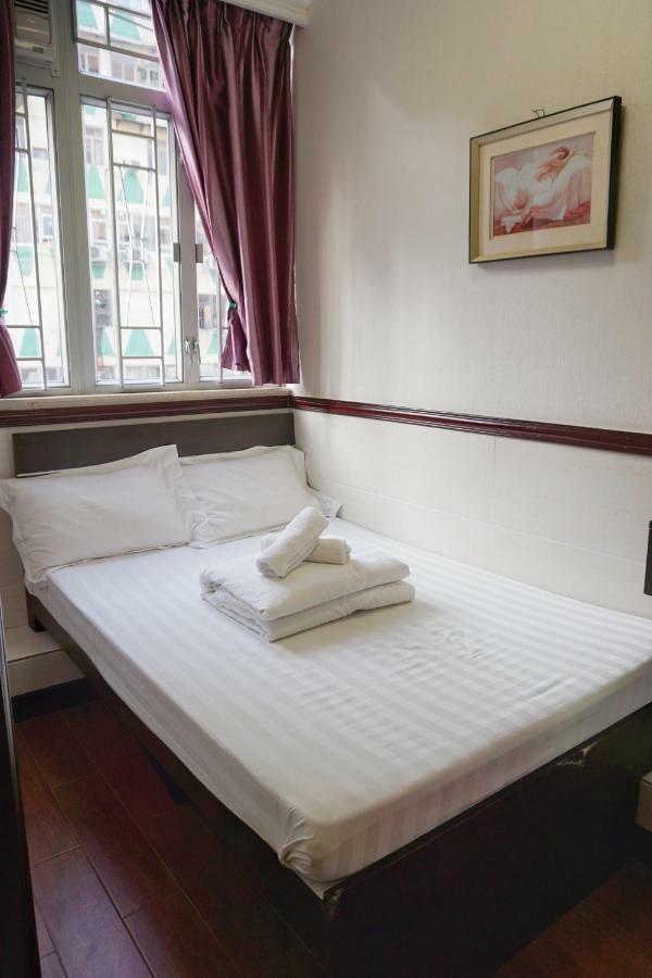 הונג קונג Hang Ho Hostel מראה חיצוני תמונה
