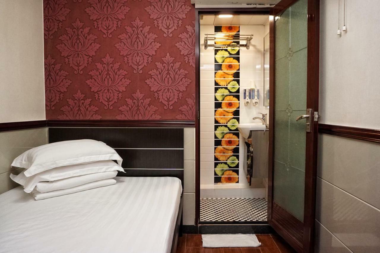 הונג קונג Hang Ho Hostel מראה חיצוני תמונה