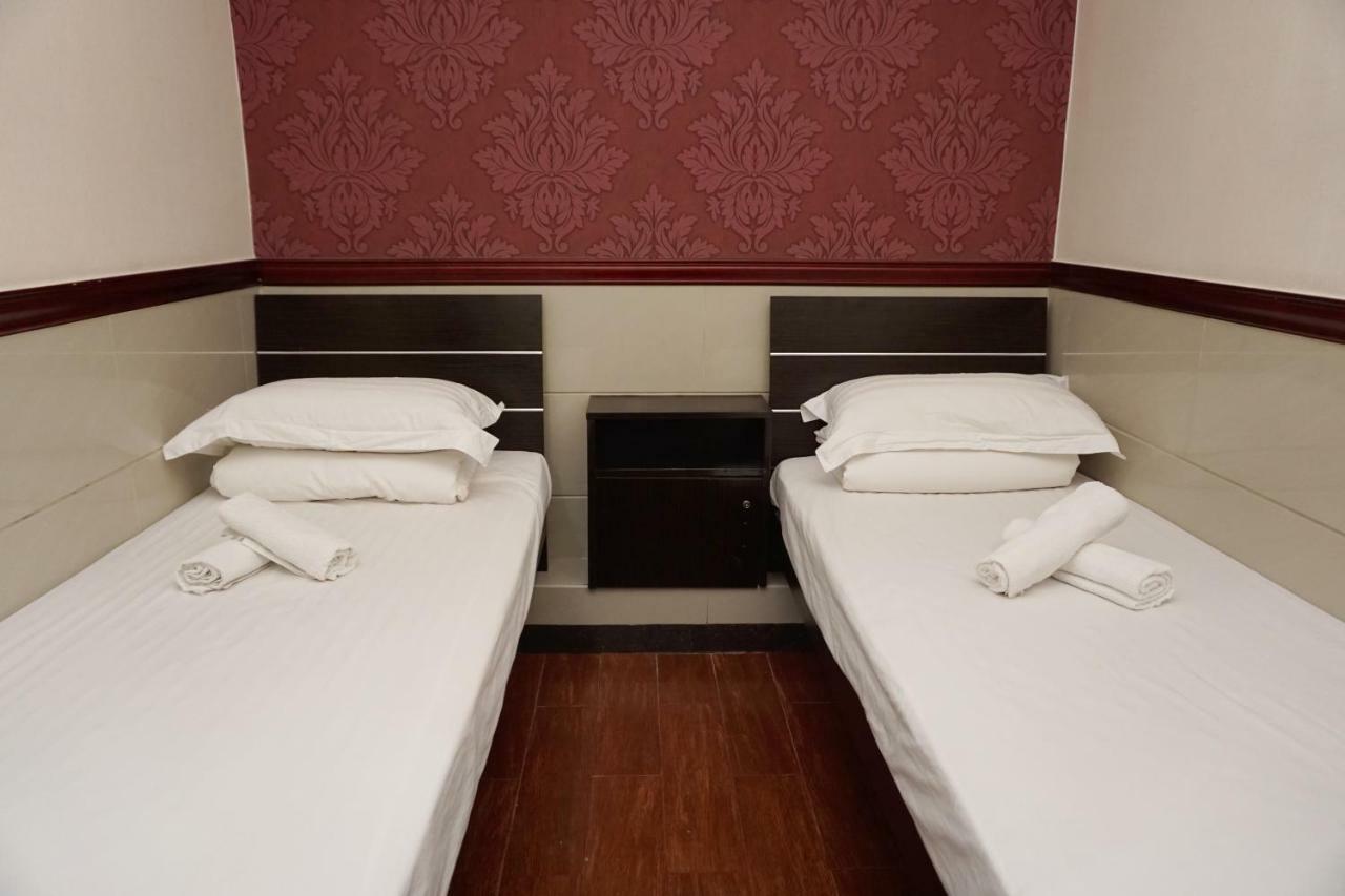 הונג קונג Hang Ho Hostel מראה חיצוני תמונה