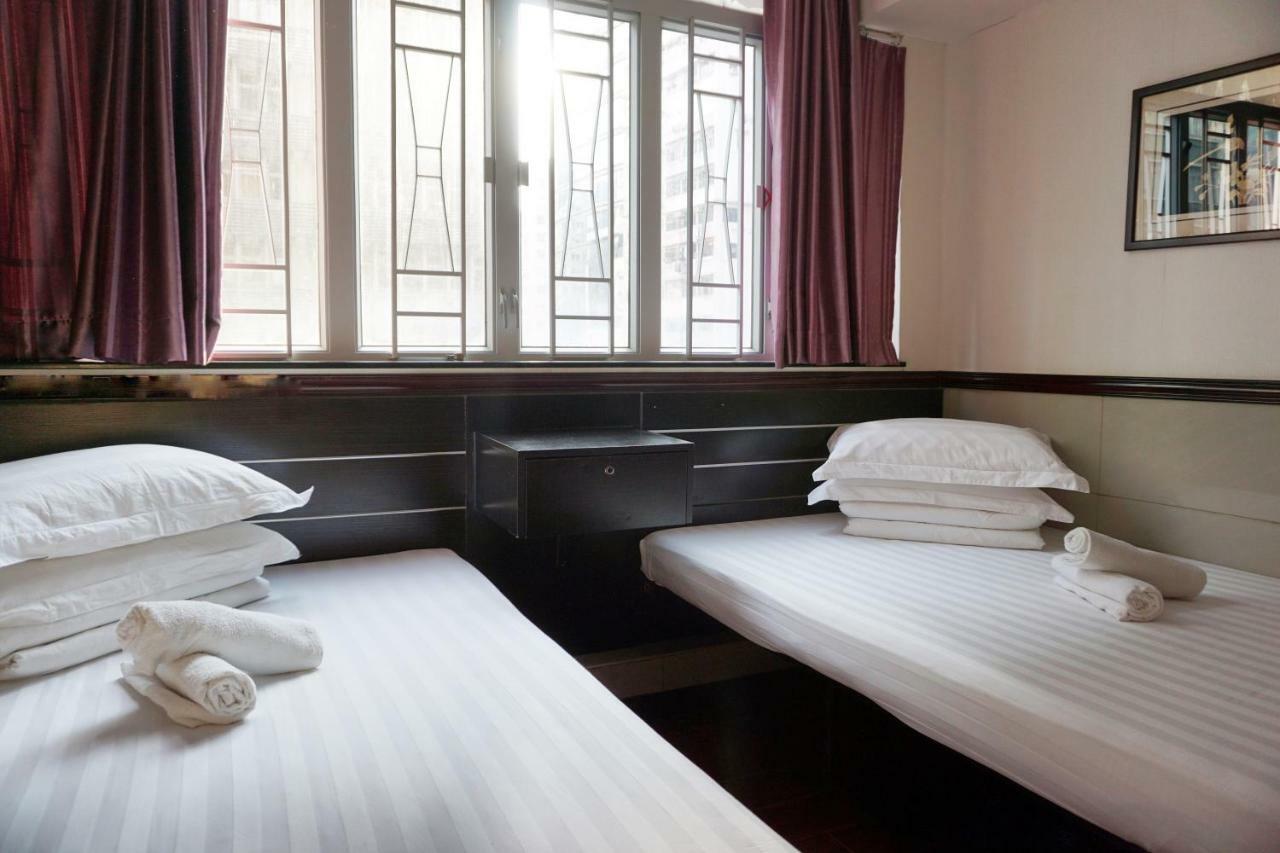 הונג קונג Hang Ho Hostel מראה חיצוני תמונה