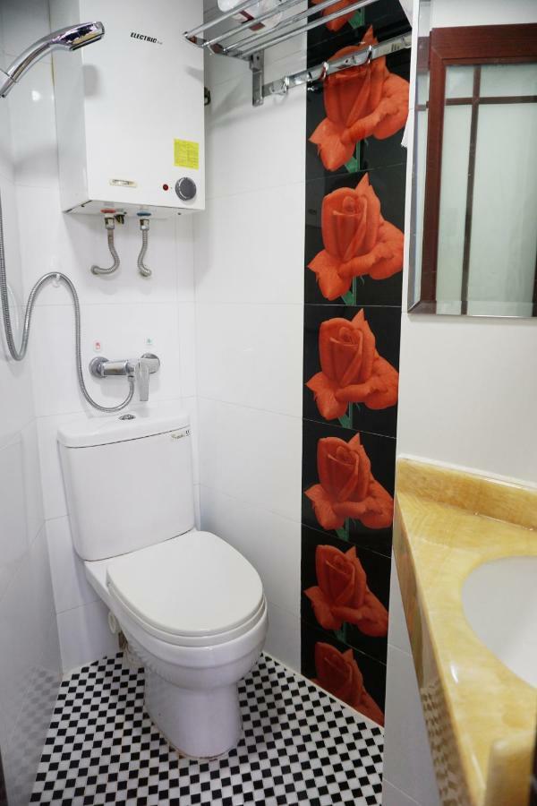 הונג קונג Hang Ho Hostel מראה חיצוני תמונה