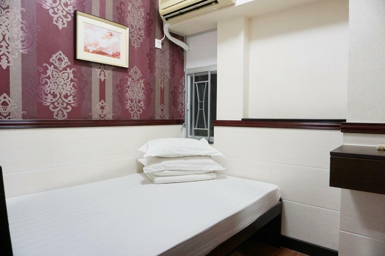 הונג קונג Hang Ho Hostel מראה חיצוני תמונה