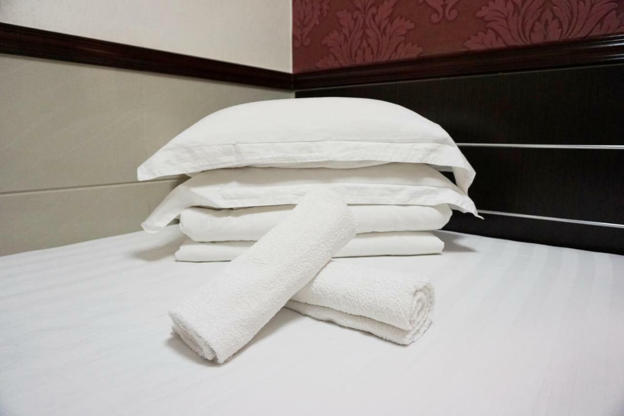 הונג קונג Hang Ho Hostel מראה חיצוני תמונה