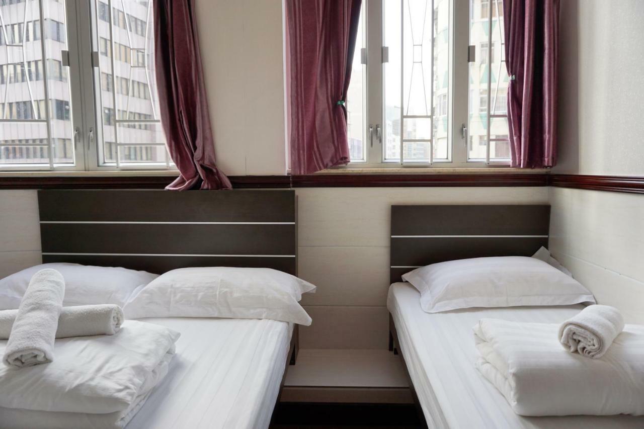 הונג קונג Hang Ho Hostel מראה חיצוני תמונה