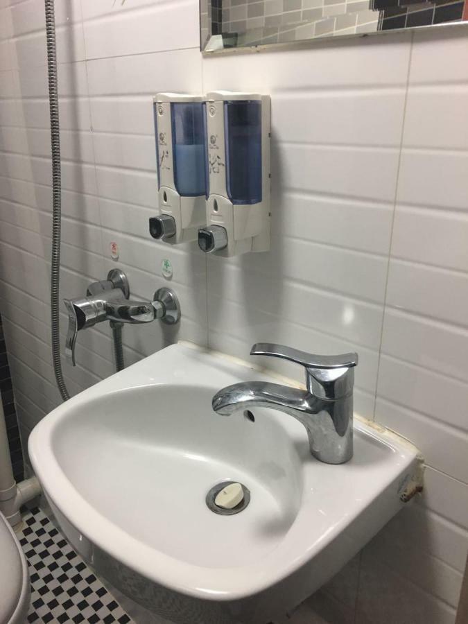 הונג קונג Hang Ho Hostel מראה חיצוני תמונה