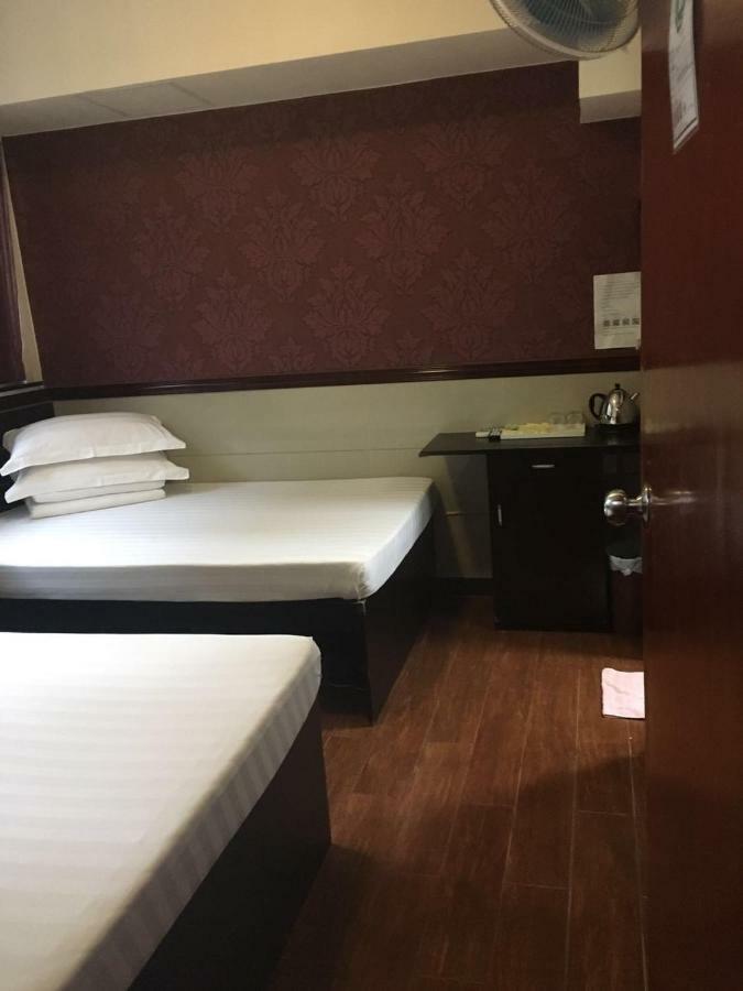 הונג קונג Hang Ho Hostel מראה חיצוני תמונה