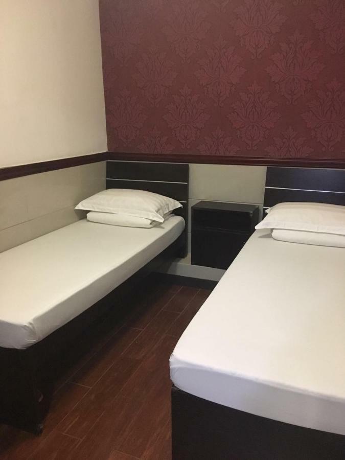 הונג קונג Hang Ho Hostel מראה חיצוני תמונה