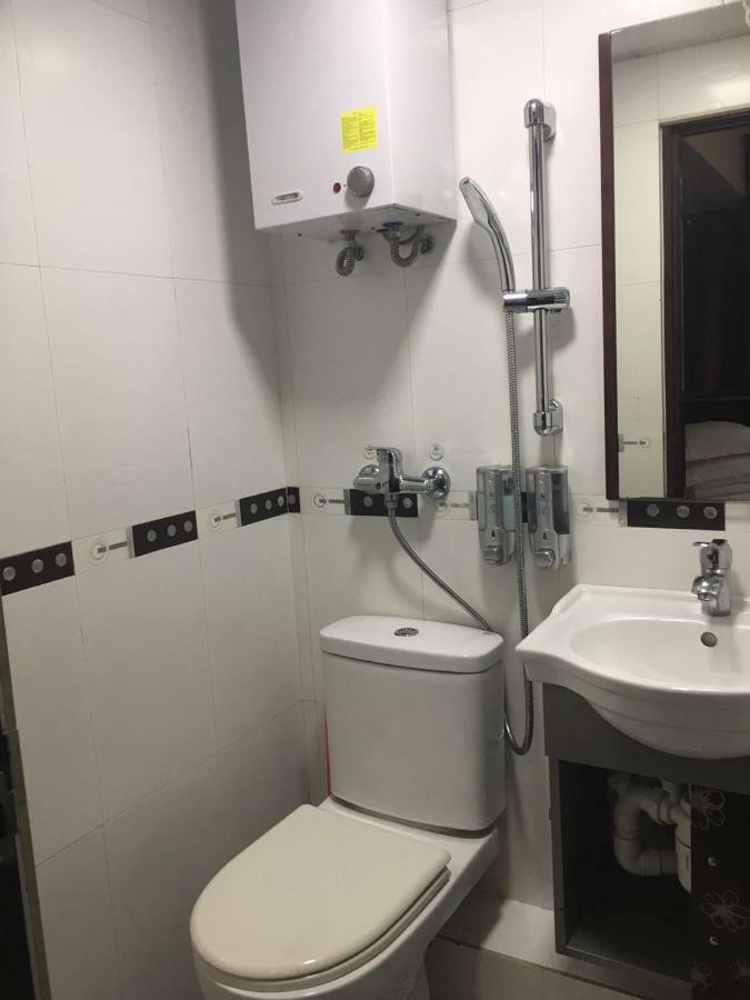 הונג קונג Hang Ho Hostel מראה חיצוני תמונה
